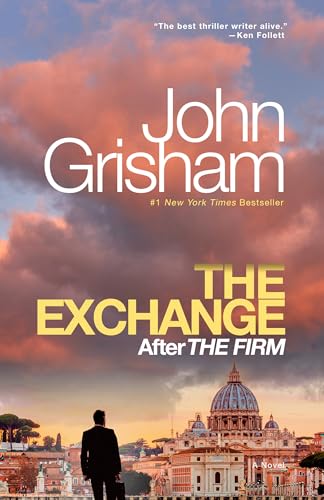 cover image The Exchange: After The Firm