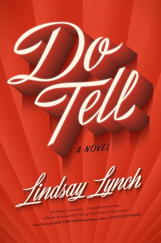 cover image Do Tell