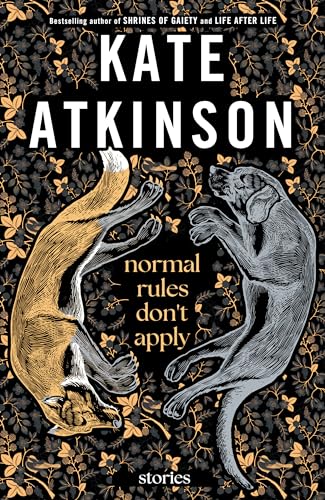 cover image Normal Rules Don’t Apply: Stories