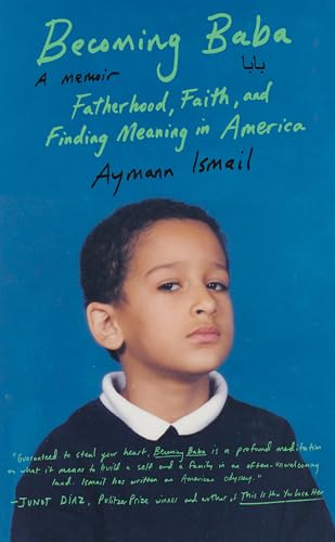 cover image Becoming Baba: Fatherhood, Faith, and Finding Meaning in America