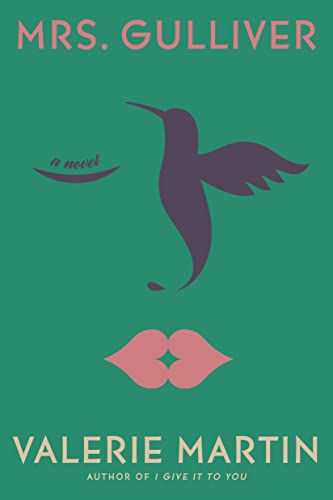 cover image Mrs. Gulliver