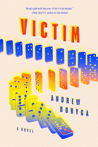 cover image Victim
