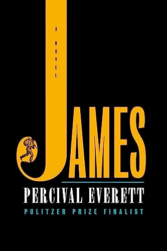 cover image James