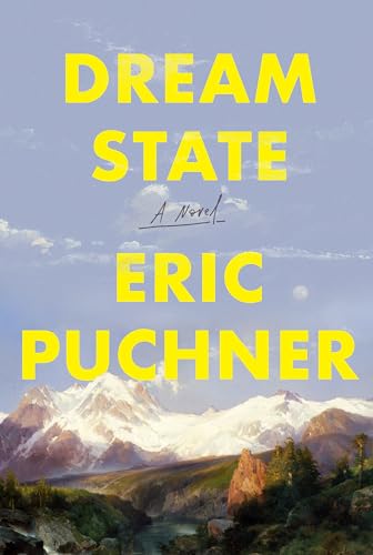 cover image Dream State