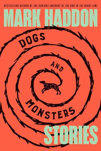 cover image Dogs and Monsters