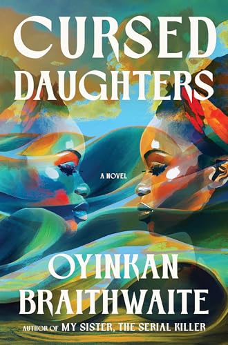 cover image Cursed Daughters