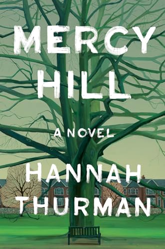 cover image Mercy Hill