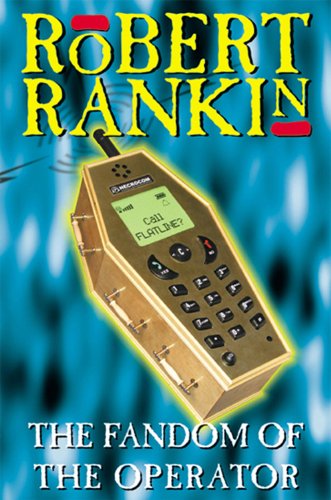 cover image THE FANDOM OF THE OPERATOR
