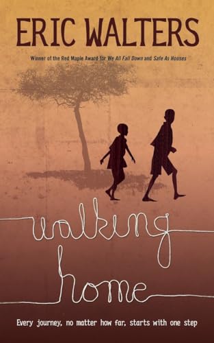 cover image Walking Home