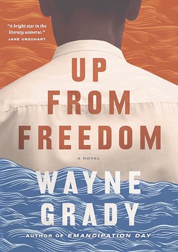 cover image Up from Freedom