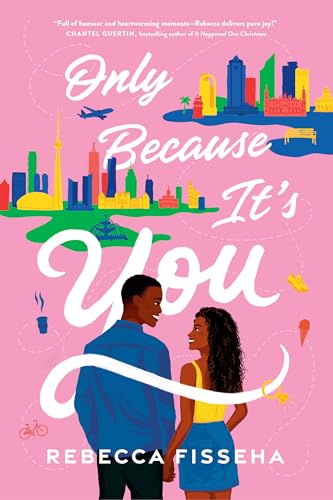 cover image Only Because It’s You