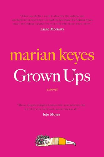 cover image Grown Ups