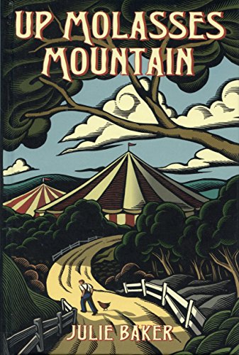 cover image UP MOLASSES MOUNTAIN