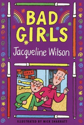 cover image Bad Girls