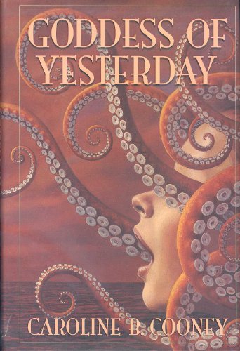 cover image GODDESS OF YESTERDAY