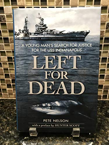 cover image Left for Dead
