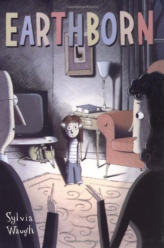cover image Earthborn