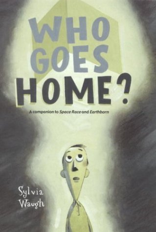 cover image Who Goes Home?