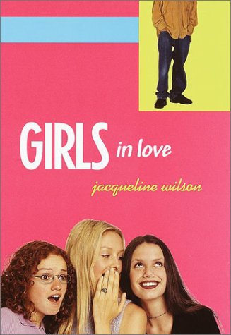 cover image GIRLS IN LOVE