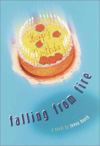 cover image FALLING FROM FIRE