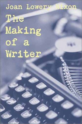 cover image The Making of a Writer