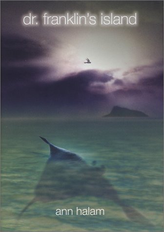 cover image DR. FRANKLIN'S ISLAND