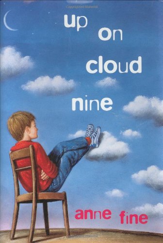 cover image UP ON CLOUD NINE
