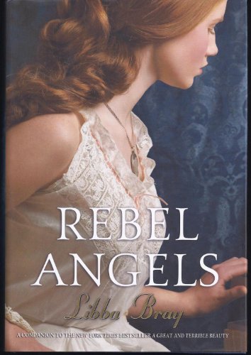 cover image Rebel Angels