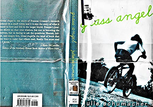 cover image GRASS ANGEL