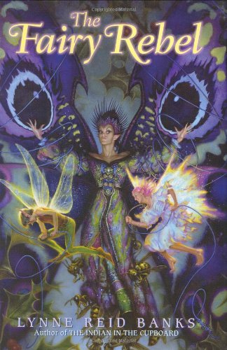 cover image The Fairy Rebel