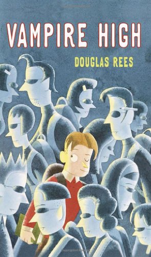 cover image VAMPIRE HIGH