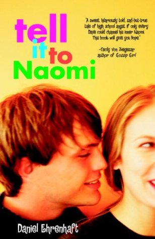cover image TELL IT TO NAOMI