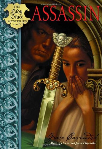 cover image ASSASSIN: The Lady Grace Mysteries, Book the First