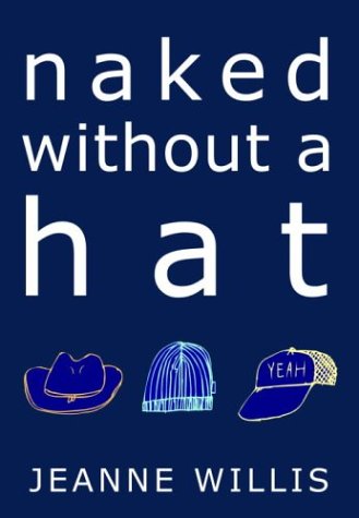 cover image NAKED WITHOUT A HAT