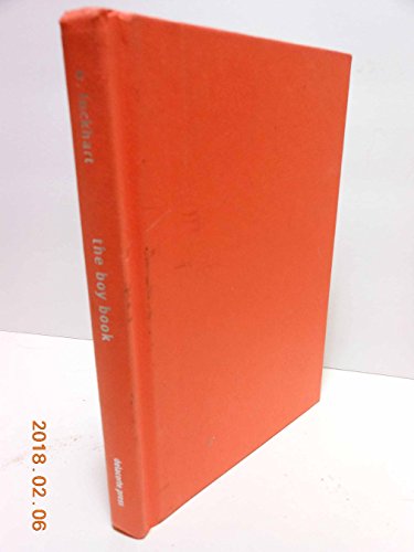 cover image The Boy Book