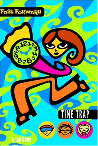cover image Time Trap