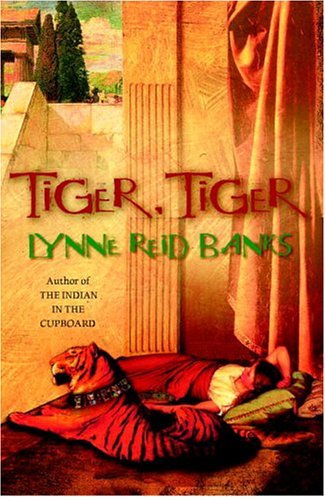 cover image Tiger, Tiger