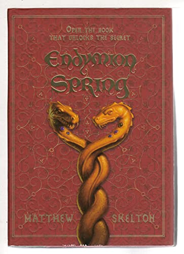 cover image Endymion Spring