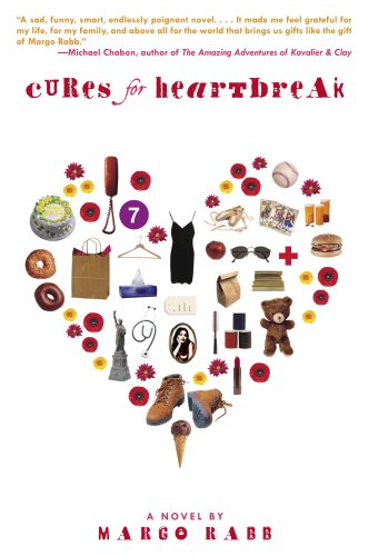cover image Cures for Heartbreak