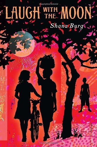 cover image Laugh with the Moon