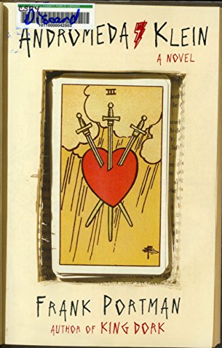 cover image Andromeda Klein