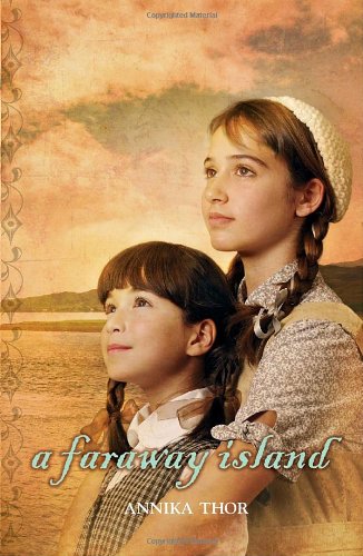 cover image A Faraway Island