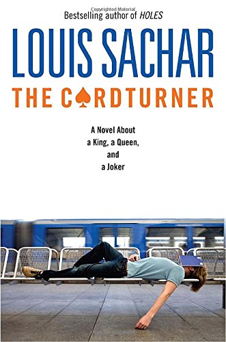 cover image The Cardturner