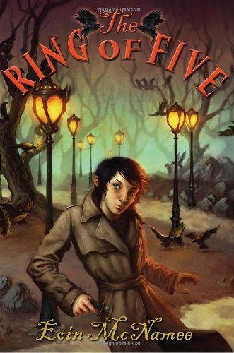 cover image The Ring of Five