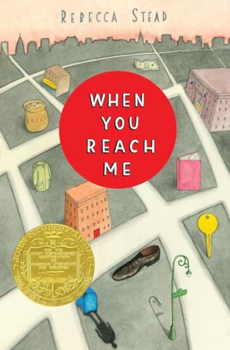 cover image When You Reach Me