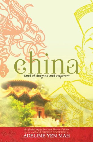 cover image China: Land of Dragons and Emperors