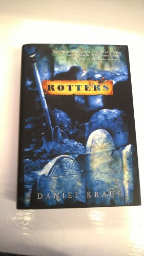 cover image Rotters