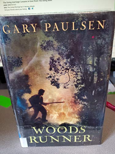 cover image Woods Runner