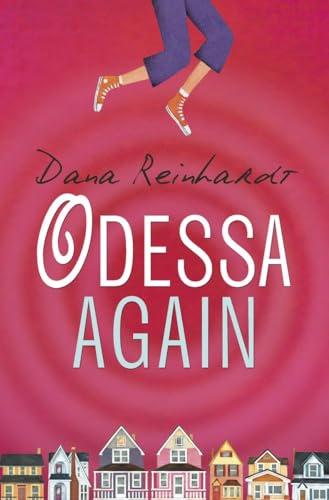 cover image Odessa Again