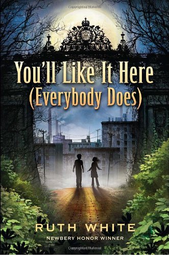 cover image You'll Like It Here (Everybody Does)
